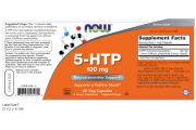 5-HTP 100 mg Veg Capsule
